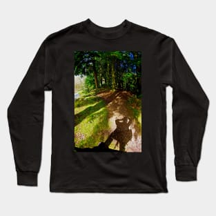 A WALK IN THE PARK Long Sleeve T-Shirt